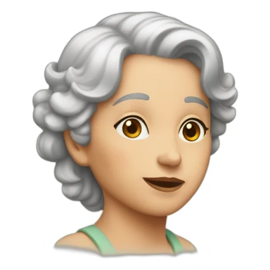 mère-d'enzo sticker