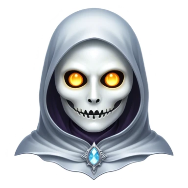 Full view, Cinematic and Ultra realistic 32k HD hauntingly beautiful specter with Balanced features, highly detailed, glowing with silver light, high shine, remembrance, a painting of white silver, fanciful, enchanting. The image is so lifelike it could leap off the canvas at any moment sticker