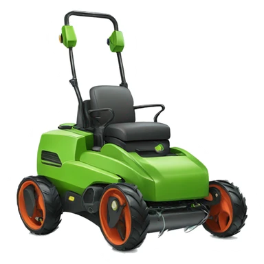 mower roboter sticker