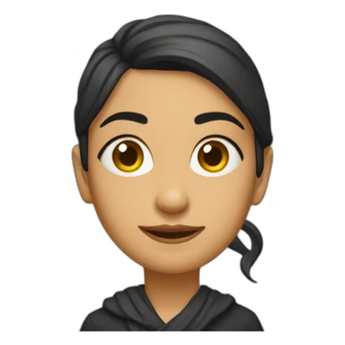 Rashika mandana sticker