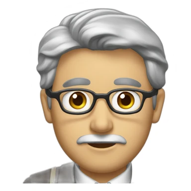 vicente clavero soler sticker