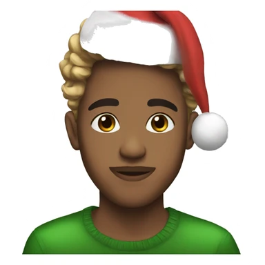 Aesthetic christmas dear  sticker