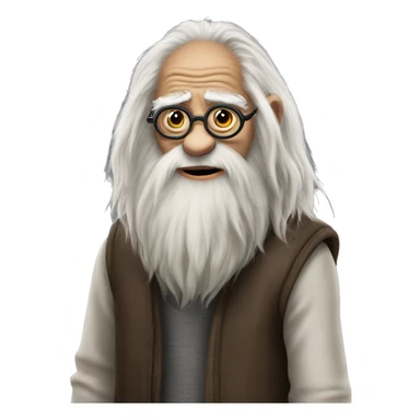demiguise: Harry Potter wiki  sticker