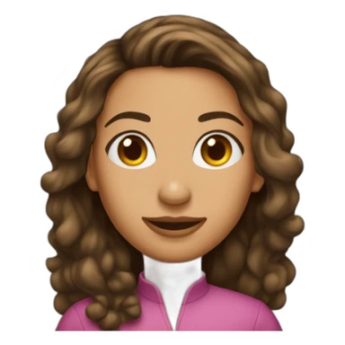 Karine magalhaes sticker