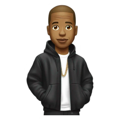 Jay z year 1999 sticker