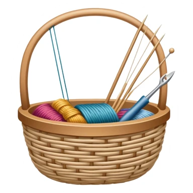 Weaving icon, various types of weaving such as basket weaving, macramé, and loom weaving, showing intertwined threads or ropes, weaving tools like shuttle, crochet hook, and loom, minimalistic style, clean lines, transparent background. sticker