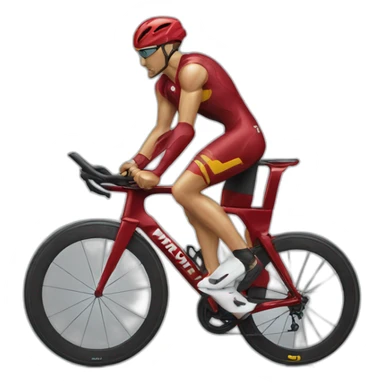 IRONMAN triatlon  sticker
