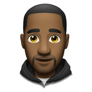 el alfa the rapper  sticker