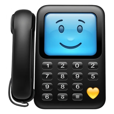 Puedes crear un emoji con mi pagó móvil sticker