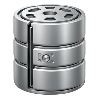 mac os compression archive icon, compressor mechanical sticker
