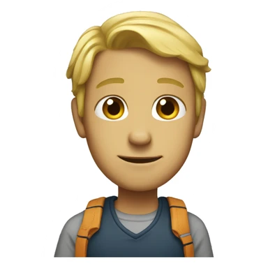 Number Seven sticker