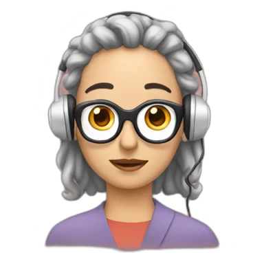 psicologia podcast sticker