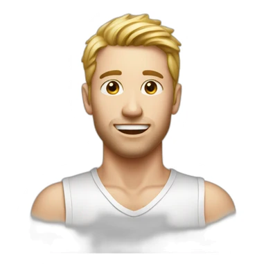 male-face-with-large-milk-stains sticker