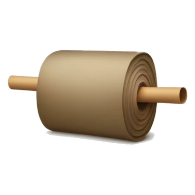 fabric roll sticker