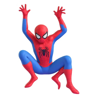 Spider-Man sticker
