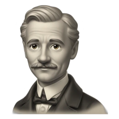 Chancelier allemand en 1933 sticker