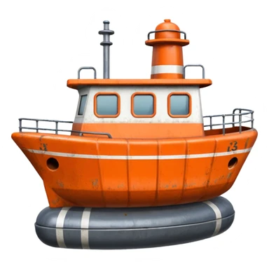 BUOY TENDER sticker