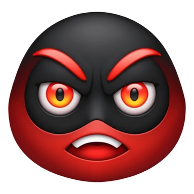 Emojis makabelicos sticker