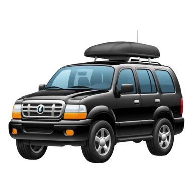 9 passenger suv sticker