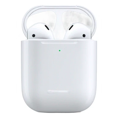 Air pods sticker