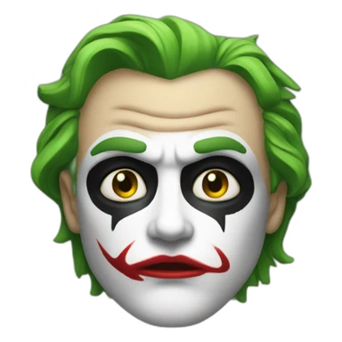 why so serious sticker