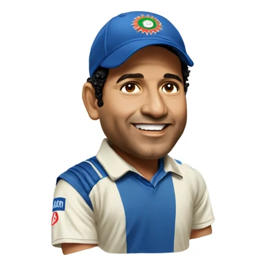 Sachin-Tendulkar  sticker