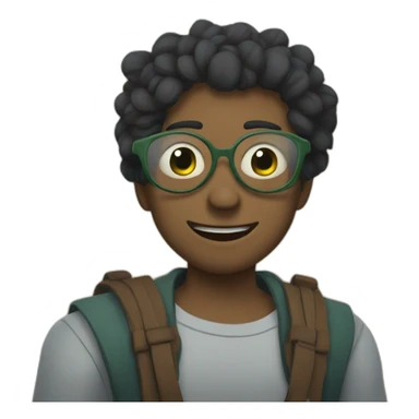 viney from the owl house sticker