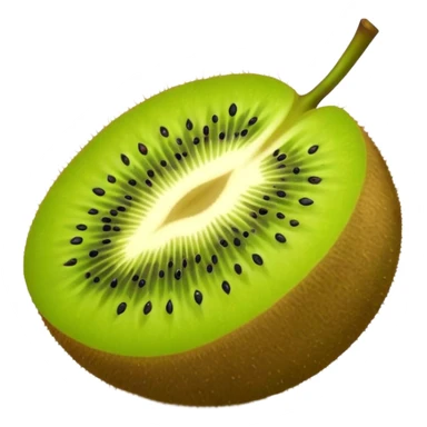 Kiwi plus sticker