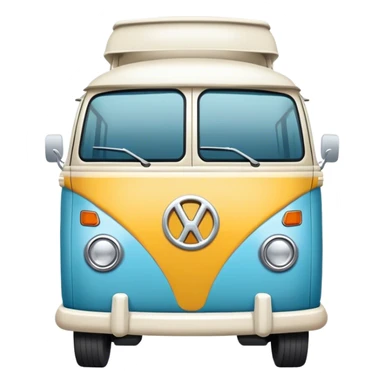 campervan sticker