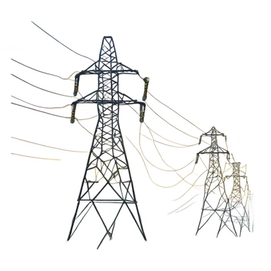 power line sticker