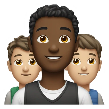 Jimmy Jonny Joe  sticker