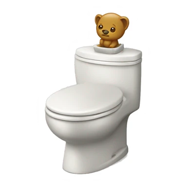 Skibity toilet sticker