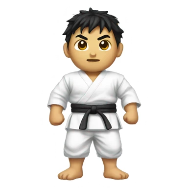 Ryu sticker