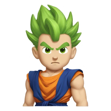 Dragon ball sticker
