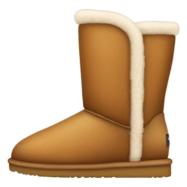 Uggs sticker