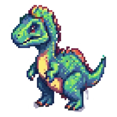 dinosaur sticker