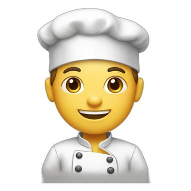 pastry-chef sticker