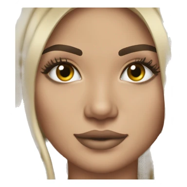 kyli jenner sticker