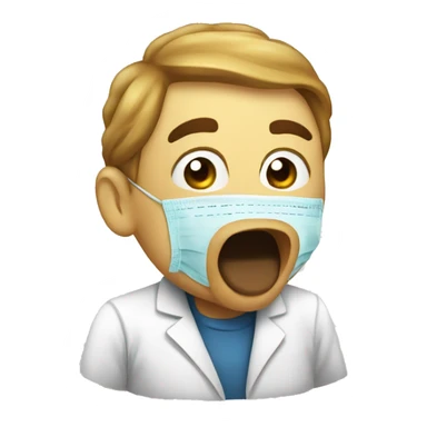 Whooping Cough sticker