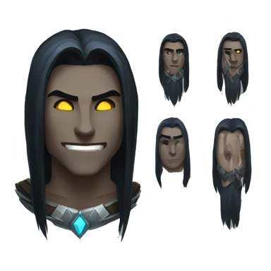 kayn sticker