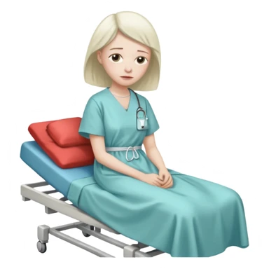 Suffering from a disease that makes strenuous exercise unsuitable sticker