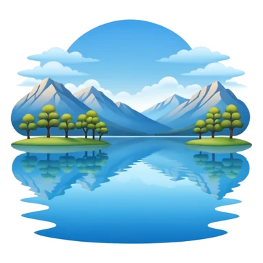 lake sticker