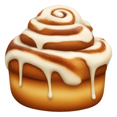 Cinnabon style  sticker