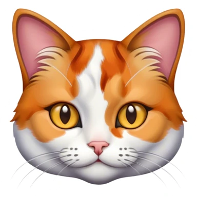 Liebende Katze sticker