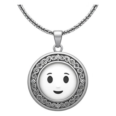 necklace hipster no human necklace only sticker