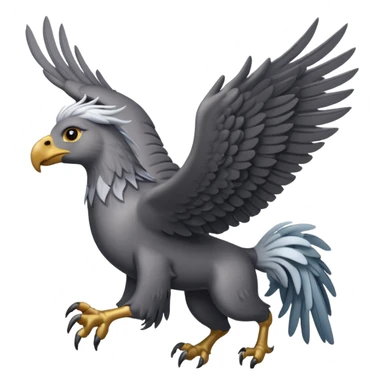Hippogriff sticker