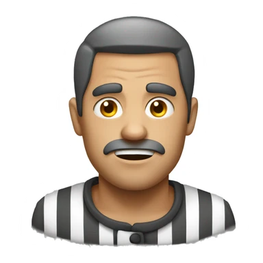 a mad prisoner sticker