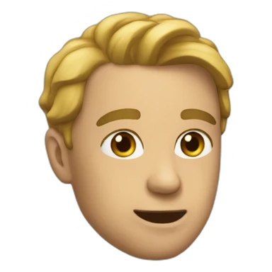 What will he do? sticker