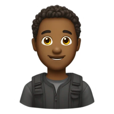 Le petit Gregory sticker