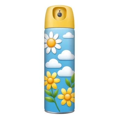 Air Freshener sticker